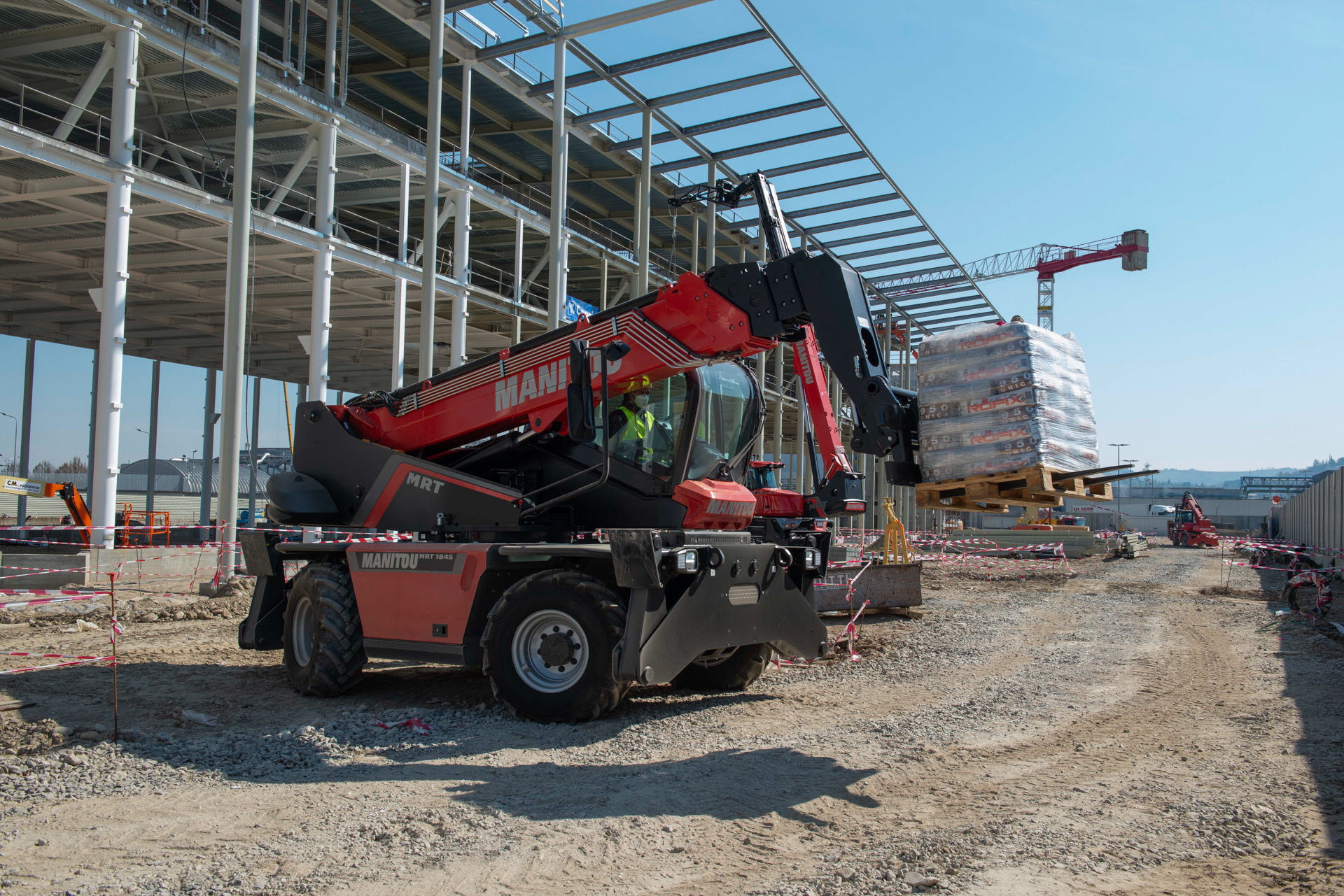 MRT1845 400/115D VISION ST5